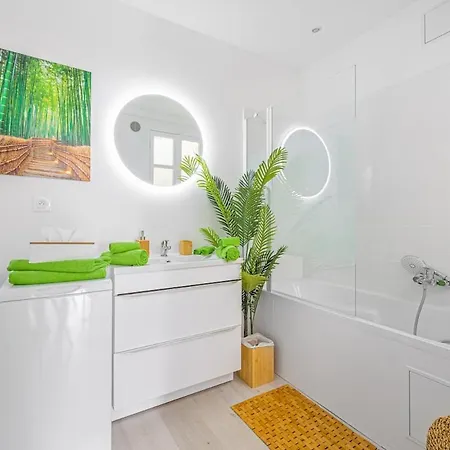 Relaxation & Comfort Design With Ambient Led Apartamento *
