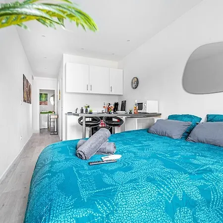 Relaxation & Comfort Design With Ambient Led Apartamento *