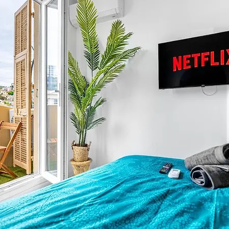 Relaxation & Comfort Design With Ambient Led Apartamento