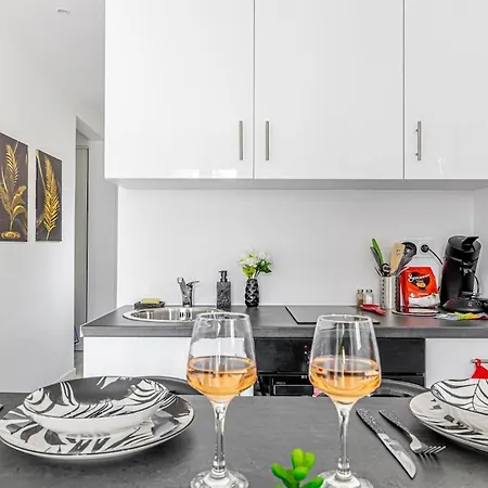 Apartamento Relaxation & Comfort Design With Ambient Led *