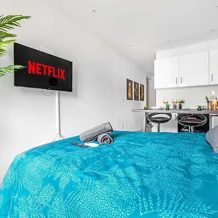 Relaxation & Comfort Design With Ambient Led Nice
