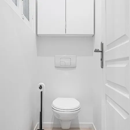 Apartamento Relaxation & Comfort Design With Ambient Led